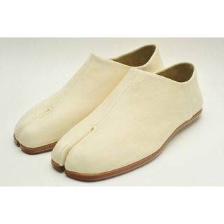 マルタンマルジェラ(Maison Martin Margiela)のMaison Margiela メゾン マルジェラ 足袋 タビ バブーシュ(その他)