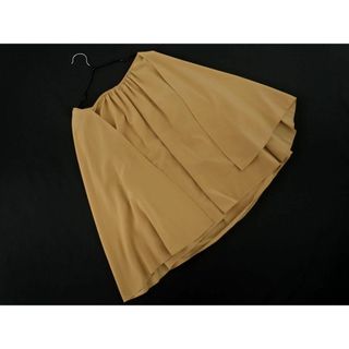 ロートレアモン(LAUTREAMONT)のLAUTREAMONT ロートレアモン ハンギングスリーブ ブラウス シャツ size38/ベージュ ■◆ レディース(シャツ/ブラウス(長袖/七分))