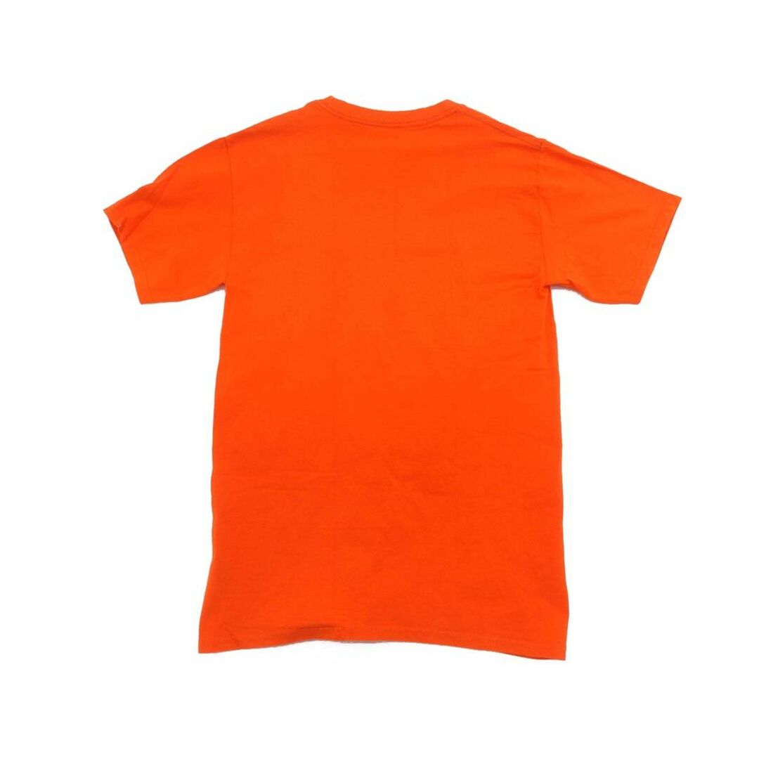 Champion(チャンピオン)のChampion チャンピオン Tシャツ sizeS/オレンジ ■◆ メンズ メンズのトップス(Tシャツ/カットソー(半袖/袖なし))の商品写真