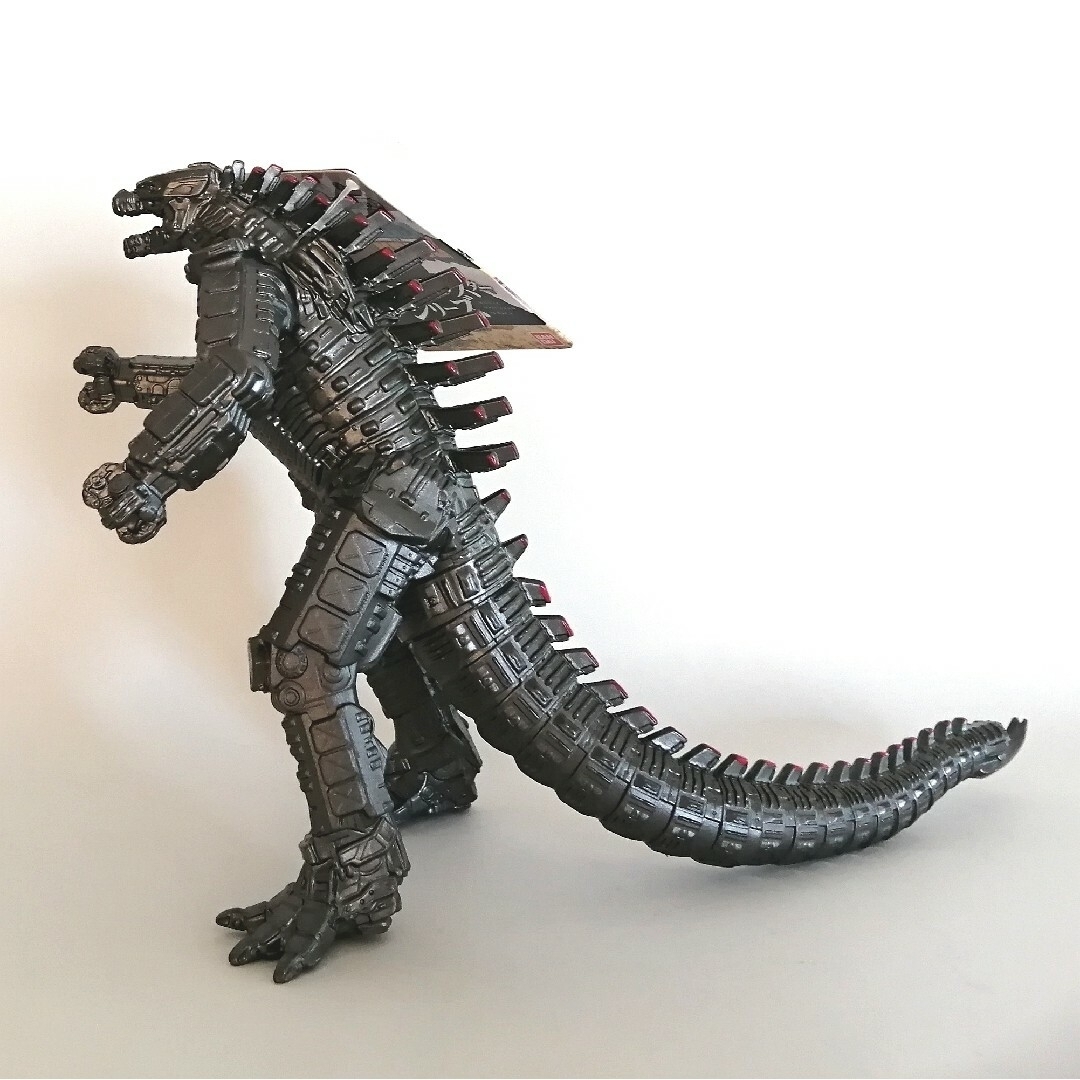 BANDAI バンダイ ムービーモンスターシリーズ メカゴジラ from BANDAI バンダイ ムービーモンスターシリーズ メカゴジラ from