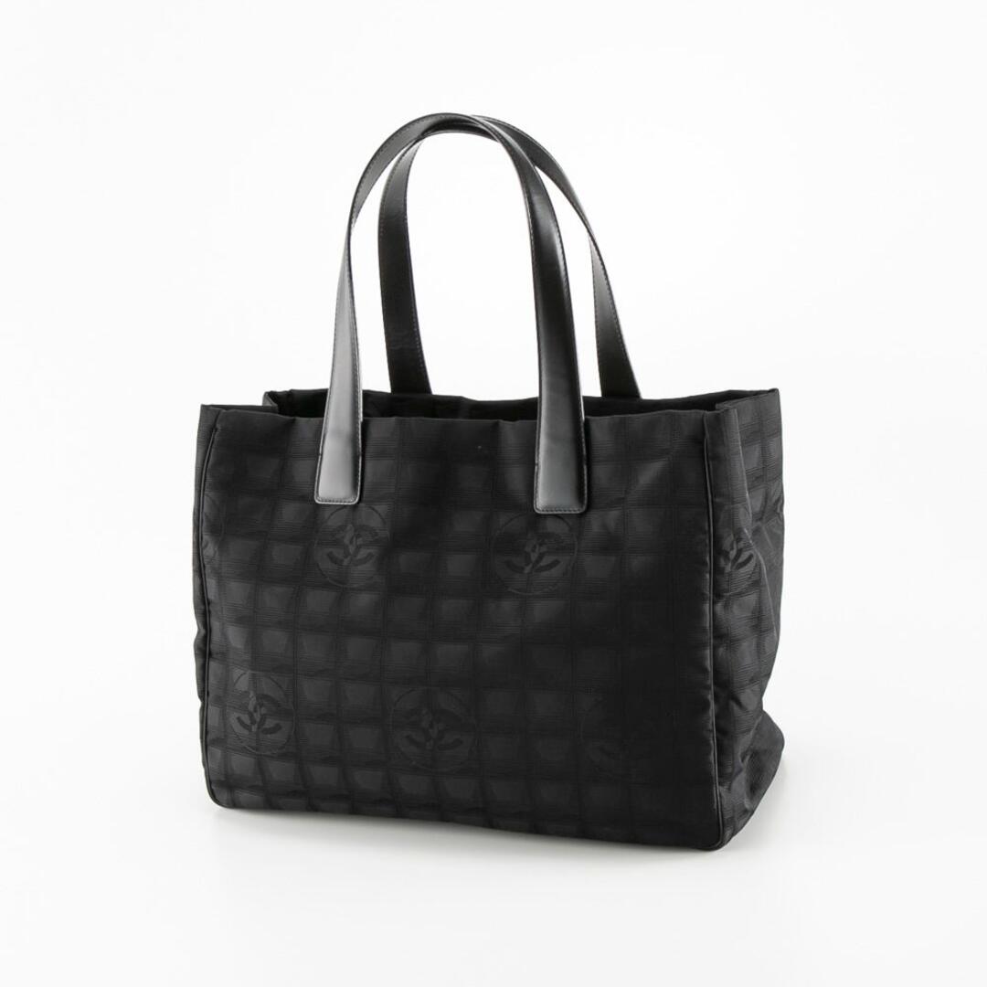 CHANEL - シャネル CHANEL ニュートラベルライントートバッグ A15991の