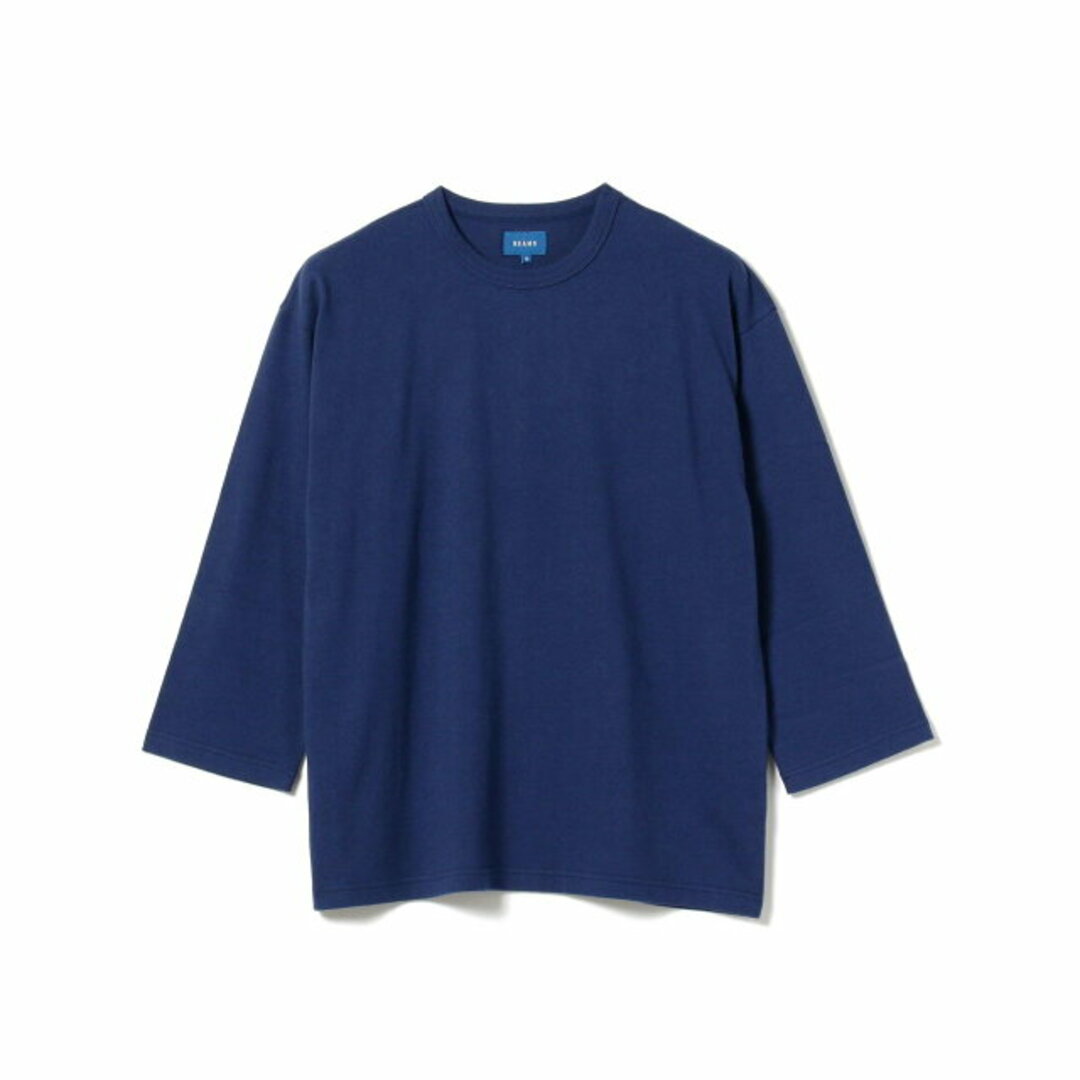 【NAVY】BEAMS / 8/10 ルーズ Tシャツ