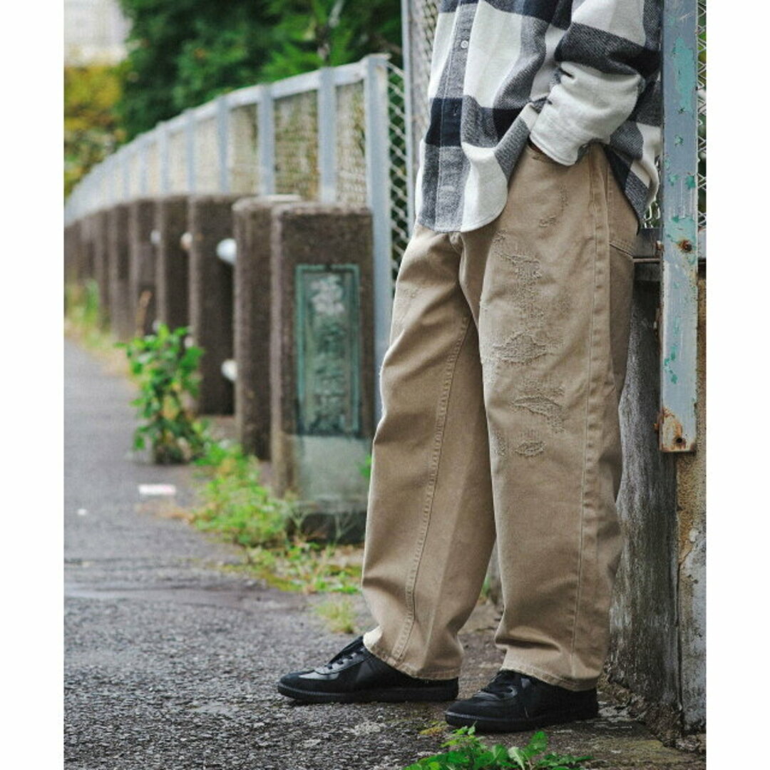 BEIGE】NULL TOKYO * BEAMS / 別注 Denim Man-