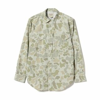 ビームス(BEAMS)の【SAGE_CAMO】FILSON / Twin Lakes Sport Shirt(シャツ)