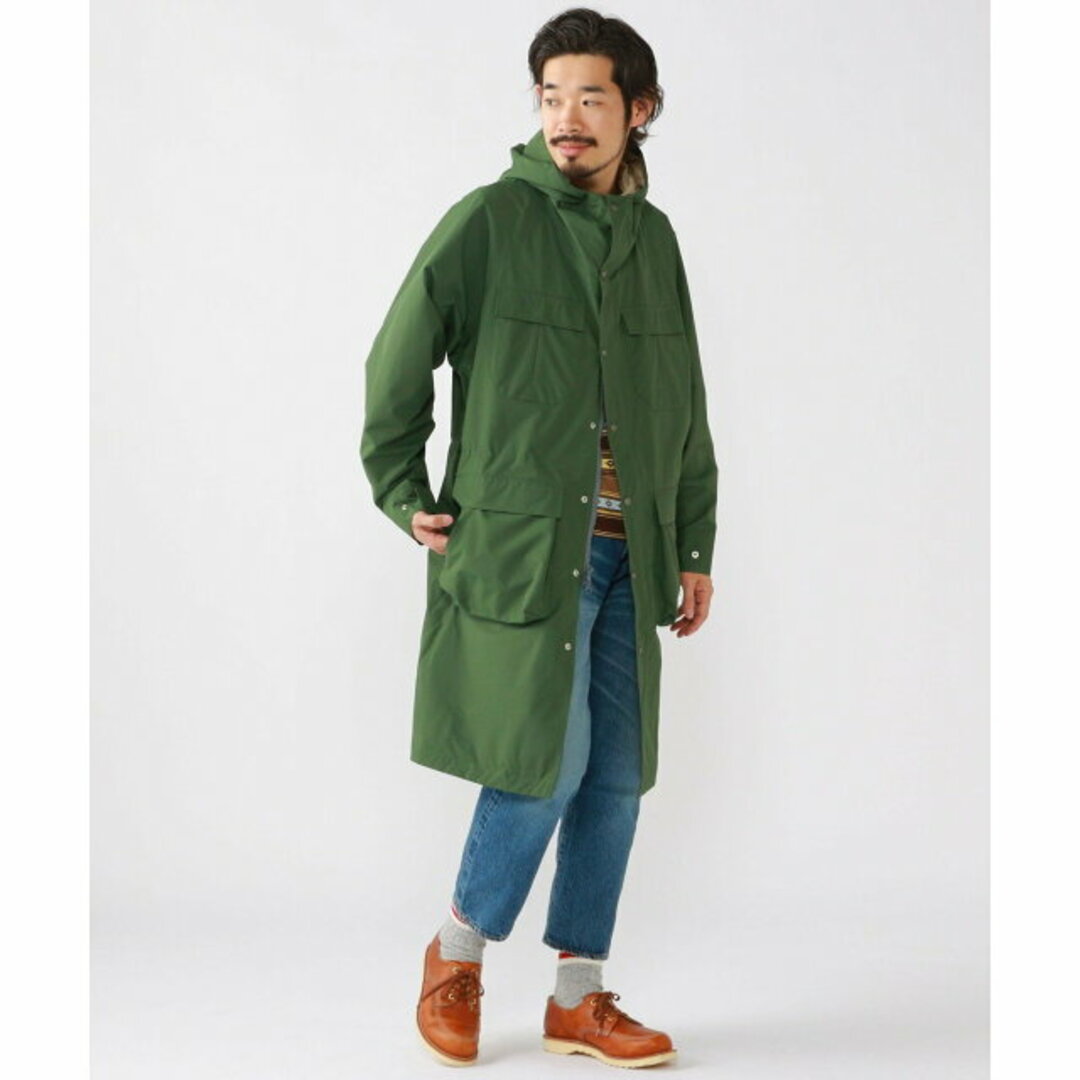 BEAMS(ビームス)の【SAGE_GREEN】SIERRA DESIGNS * BEAMS PLUS / 別注 LONG MOUNTAIN PARKA その他のその他(その他)の商品写真