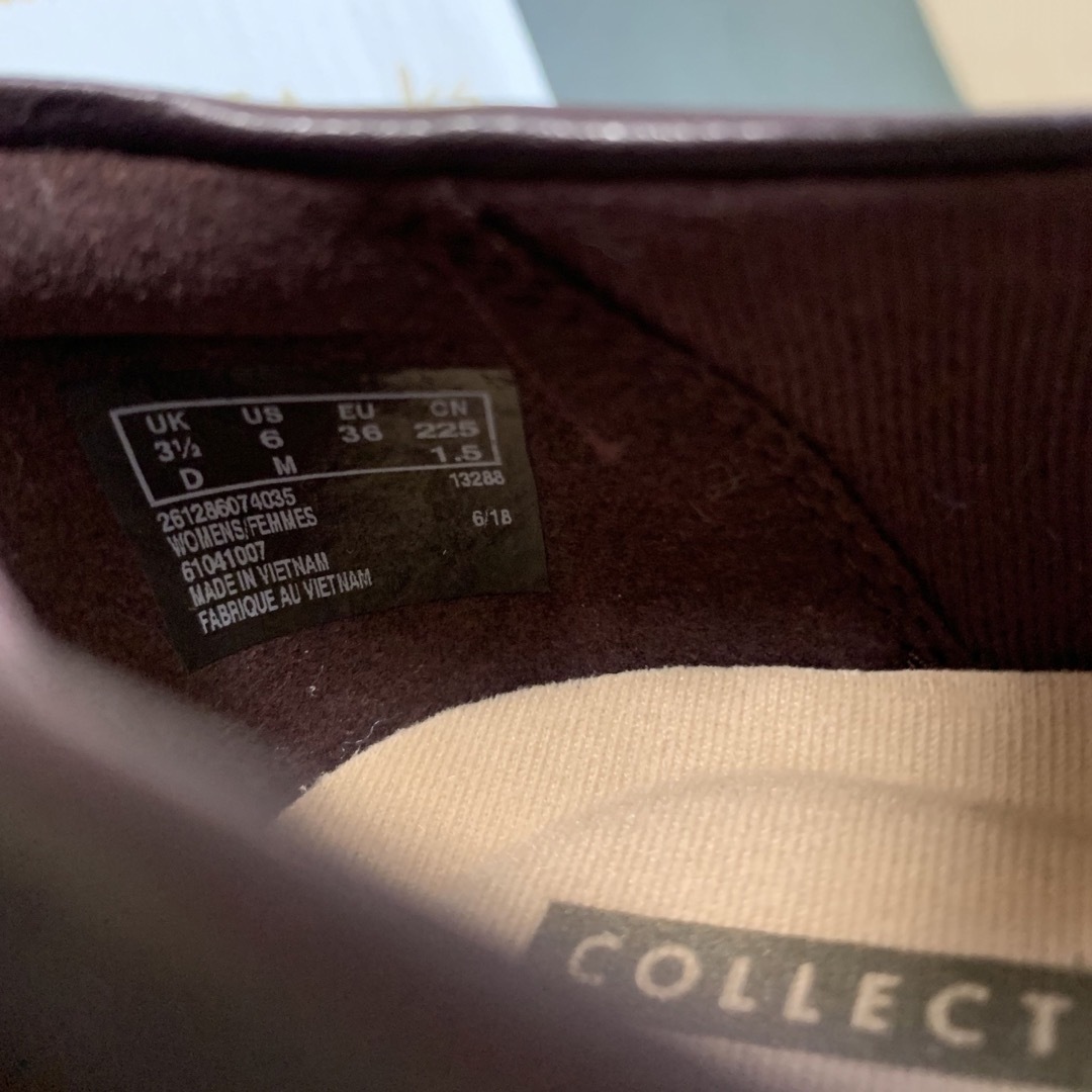 Clarks - 【新品】クラークス フラットシューズ パンプスの通販 by ...
