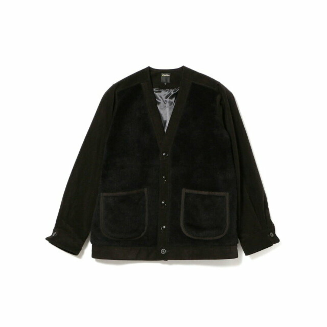 【BLACK】MOJITO * BEAMS PLUS / 別注 SUN VALLER LODGE CARDIGAN