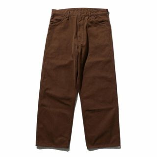 ビームス(BEAMS)の【BROWN】BEAMS PLUS / コットン キャンバス ペインター パンツ(その他)