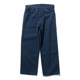 ビームス(BEAMS)の【NAVY】BEAMS PLUS / コットン キャンバス ペインター パンツ(その他)