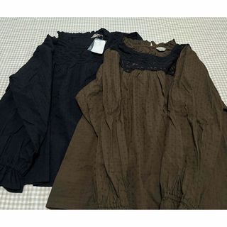 サマンサモスモス レースブラウスの通販 1,000点以上 | SM2を買うなら