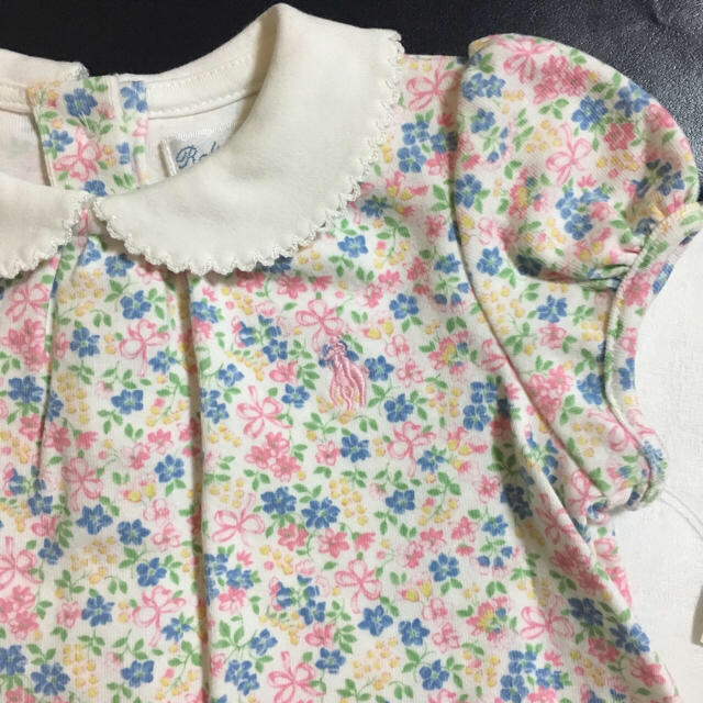 Ralph Lauren(ラルフローレン)のぽん様専用商品 キッズ/ベビー/マタニティのベビー服(~85cm)(ワンピース)の商品写真