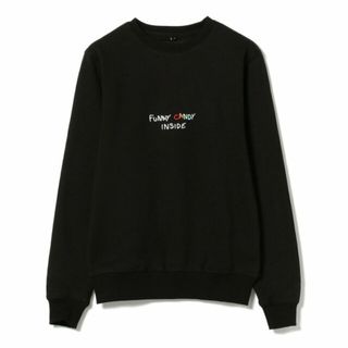 レイビームス(Ray BEAMS)の【BLACK】Encre. * Ray BEAMS / 別注 スウェット(トレーナー/スウェット)