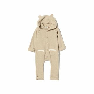 コドモビームス(こども ビームス)の【beige】1+in the family / GAUTIER フード付き ジャンプスーツ(9~18ヵ月)(その他)