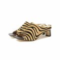 【ZEBRA_BRN】【36】REMME / Pony MULE