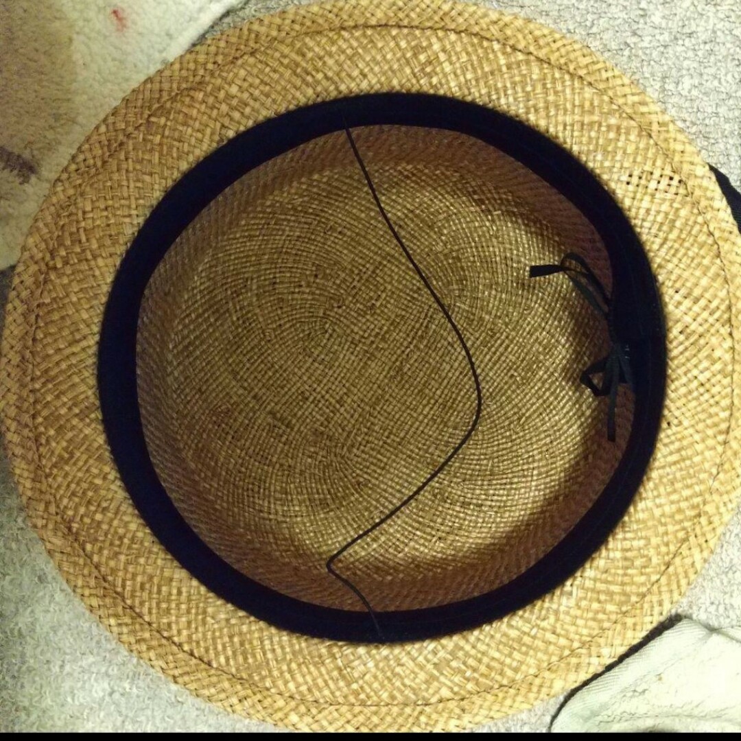 nest Robe カンカン帽 麦わら帽子 www.krzysztofbialy.com