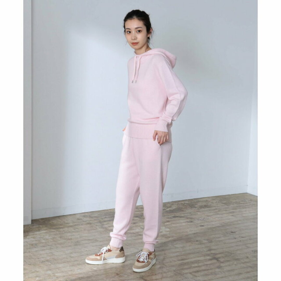 Demi-Luxe BEAMS - 【PINK】【FREE】Demi-Luxe BEAMS / ウールカシミヤ ...