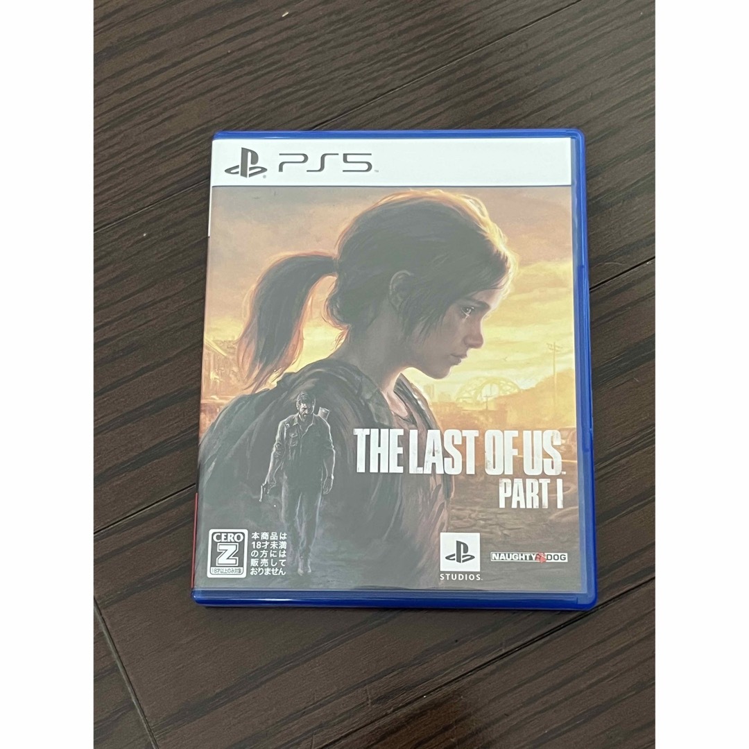 The Last of Us Part I PS5 ラストオブアス