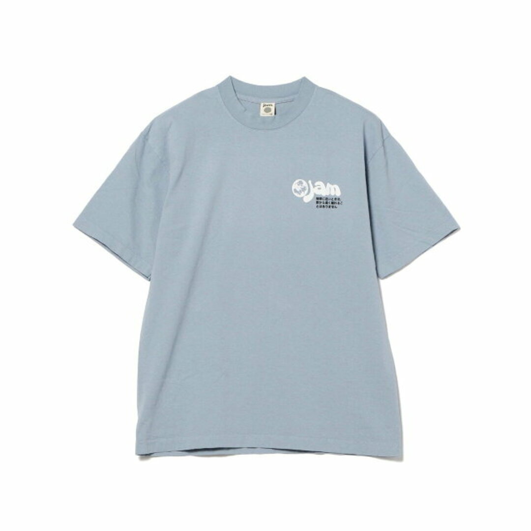 【PALE_BLUE】JAM * BEAMS T / 20th Anniversary T-shirt