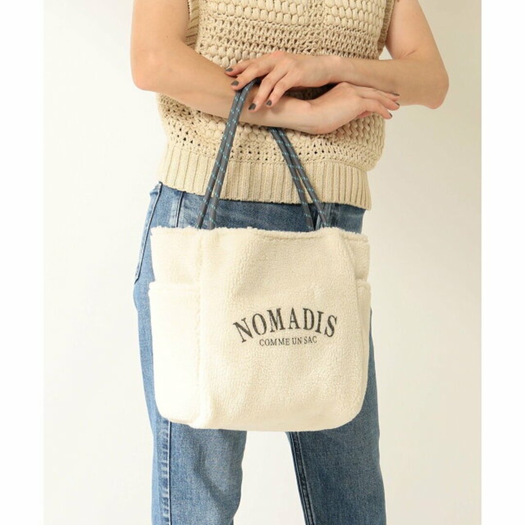 Demi-Luxe BEAMS - 【OFF_WHT】【FREE】NOMADIS / SAC BOA Petit ...