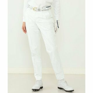 【WHITE】<WOMEN>BEAMS GOLF PURPLE LABEL / 撥水ロングパンツ(その他)