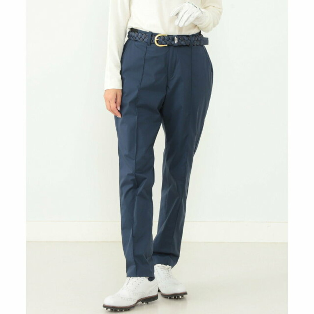 【NAVY】<WOMEN>BEAMS GOLF PURPLE LABEL / 撥水ロングパンツ