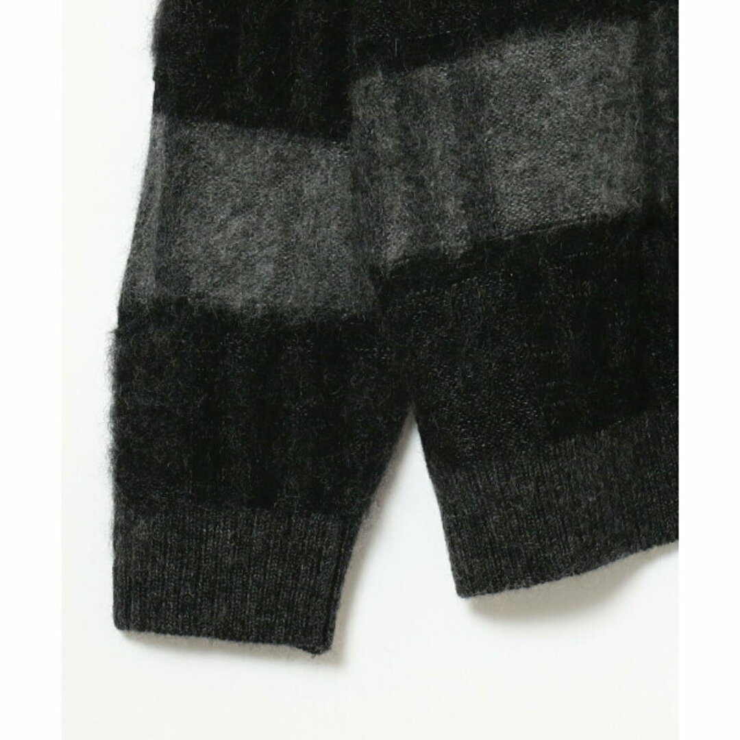 【CHARCOAL.G】【3】scair / shaggy cardigan