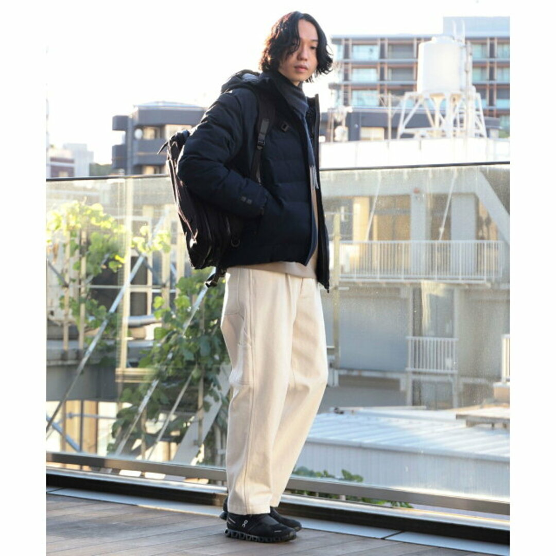 B:MING LIFE STORE by BEAMS - 【NAVY】【S】UBR / レギュレーター