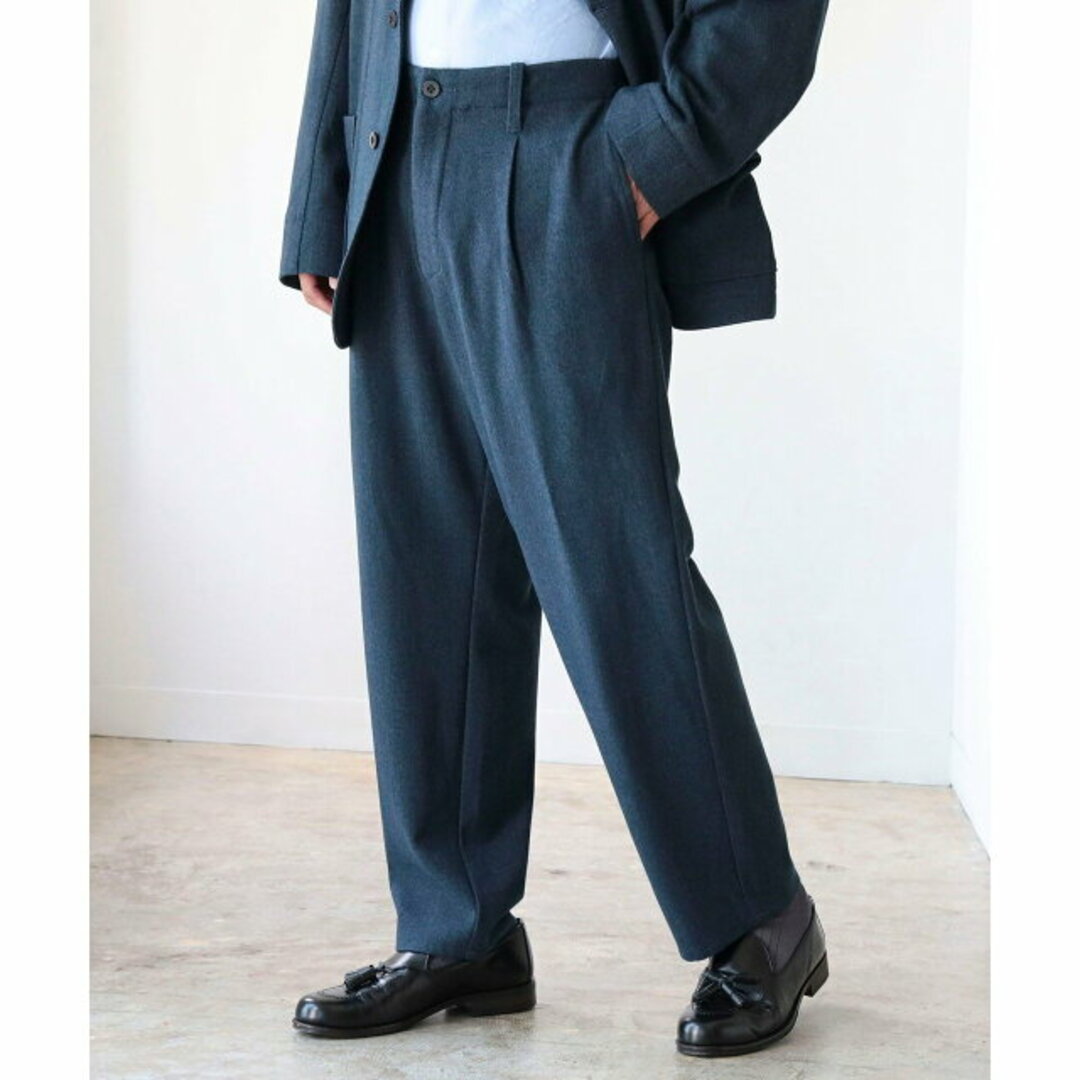 INDIGO】UNIVERSAL OVERALL * B:MING by BEAMS / 別注 CITY DWELLERS