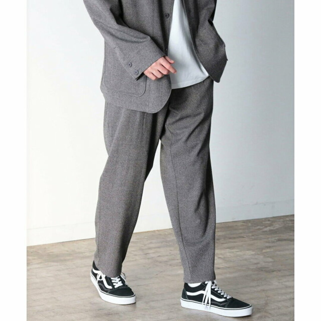 B:MING LIFE STORE by BEAMS - 【GREY】【M】UNIVERSAL OVERALL * B
