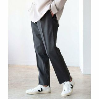 ビーミング ライフストア バイ ビームス(B:MING LIFE STORE by BEAMS)の【CHARCOAL.G】B:MING by BEAMS / SOLOTEX(R)FULFLAN(R)フラノ 1プリーツ スラックス(その他)