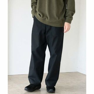 ビーミング ライフストア バイ ビームス(B:MING LIFE STORE by BEAMS)の【BLACK】GUNG HO x B:MING by BEAMS / 別注 4POCKET WIDE FATIGUE TROUSER(その他)