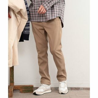 ビーミング ライフストア バイ ビームス(B:MING LIFE STORE by BEAMS)の【BEIGE】【4/4再値下げ】B:MING by BEAMS / ウォーム スリム チノ(その他)