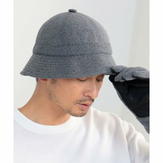 ビーミング ライフストア バイ ビームス(B:MING LIFE STORE by BEAMS)の【GREY】B:MING by BEAMS / POLARTEC(R) ハット(キャップ)