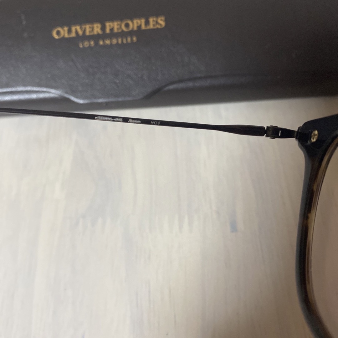 Oliver Peoples(オリバーピープルズ)のOLIVER PEOPLES オリバーピープルズ  STILES VOT メンズのファッション小物(サングラス/メガネ)の商品写真