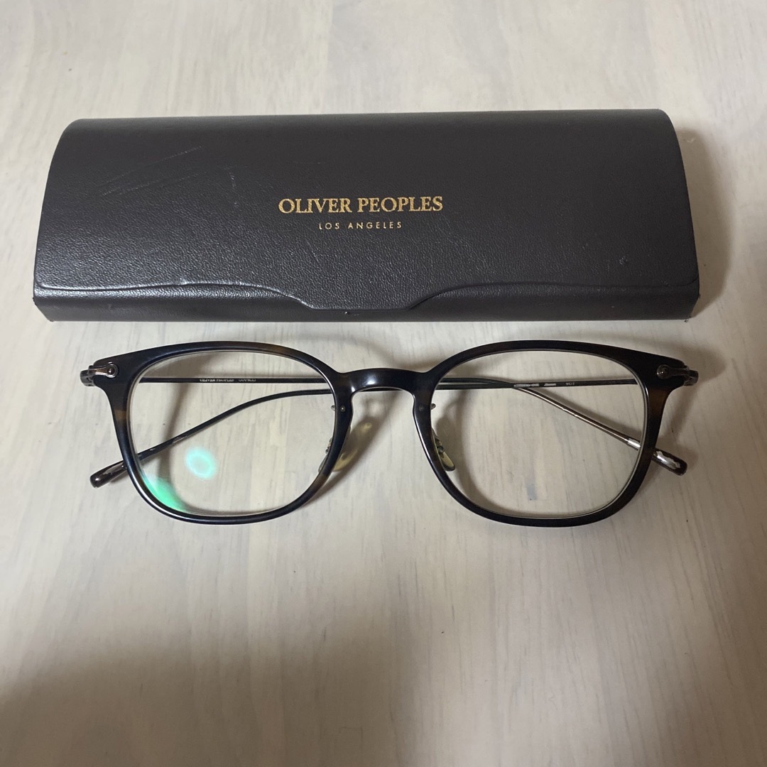 Oliver Peoples(オリバーピープルズ)のOLIVER PEOPLES オリバーピープルズ  STILES VOT メンズのファッション小物(サングラス/メガネ)の商品写真