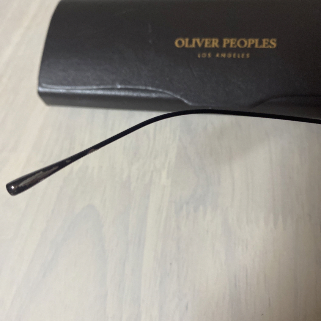 Oliver Peoples(オリバーピープルズ)のOLIVER PEOPLES オリバーピープルズ  STILES VOT メンズのファッション小物(サングラス/メガネ)の商品写真