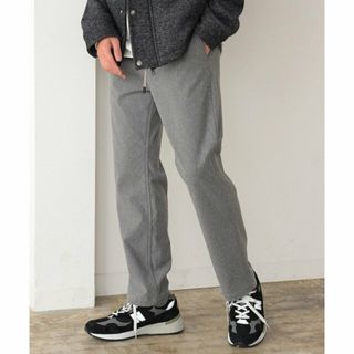 ビームス(BEAMS)の【GREY】BEAMS HEART / ワンダーシェイプ ストレッチ イージー パンツ(その他)