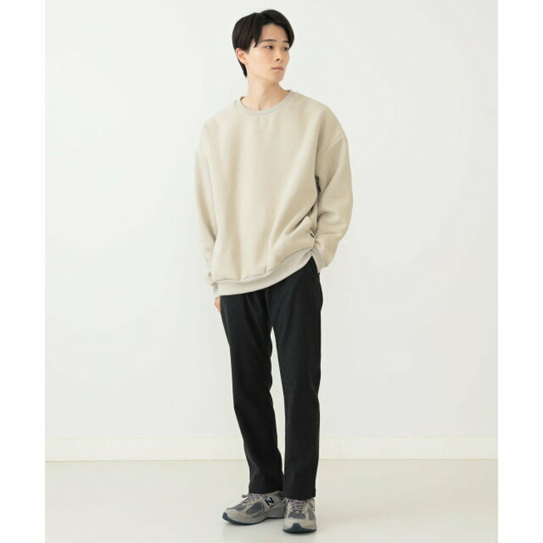 BEAMS(ビームス)の【CHARCOAL.G】BEAMS HEART / ワンダーシェイプ ストレッチ イージー パンツ メンズのパンツ(その他)の商品写真