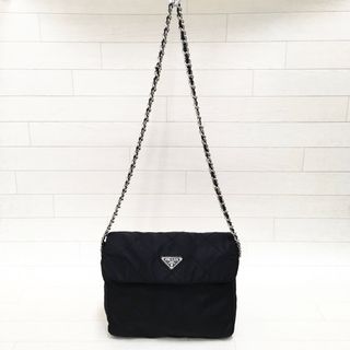 プラダ チェーンバッグ(シルバー/銀色系)の通販 44点 | PRADAを買う