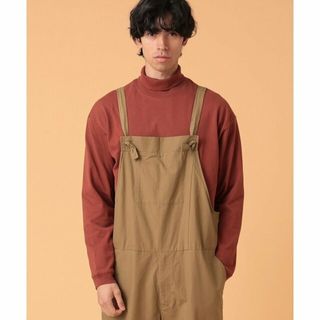 ビームスライツ(BEAMS LIGHTS)の【TERRACOTTA】BEAMS LIGHTS / ギザコットン ニュースプレンダーツイスト タートルネック(Tシャツ/カットソー(半袖/袖なし))