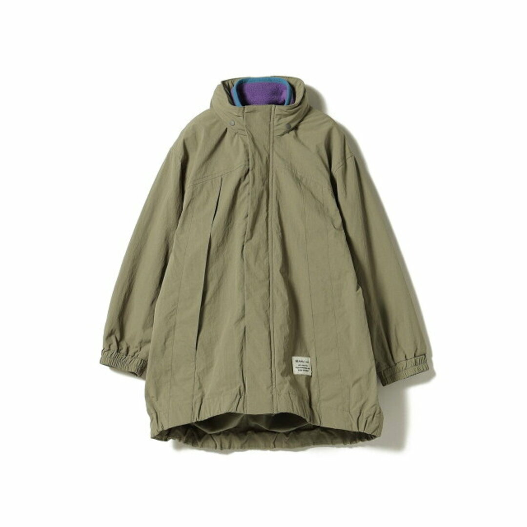 OLIVE×PURPLE】BEAMS mini / 3WAY モンスターコート(90~150cm)の通販 ...