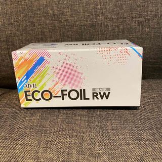 ［ほぼ未使用‼️］AIVIL カラーホイル　eco foil(カラーリング剤)