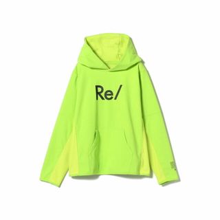 コドモビームス(こども ビームス)の【LIME】RE/SP / ピステ パーカ (130~160cm)(Tシャツ/カットソー)