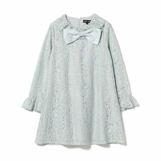 レイビームス(Ray BEAMS)の【BLUE】sister jane / Liberty Lace Mini Dress(ロングワンピース/マキシワンピース)