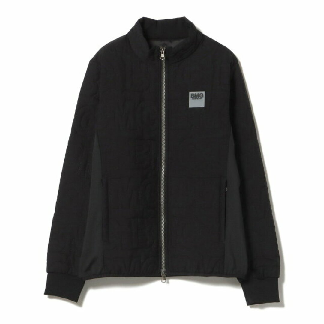 【BLACK】<WOMEN>BEAMS GOLF ORANGE LABEL / BMG 中綿 ブルゾン