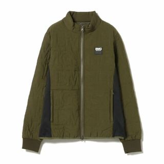 【OLIVE】<WOMEN>BEAMS GOLF ORANGE LABEL / BMG 中綿 ブルゾン(ブルゾン)