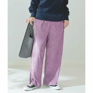 ビーミング ライフストア バイ ビームス(B:MING LIFE STORE by BEAMS)の【MAUVE】B:MING by BEAMS / カット コーデュロイ パンツ(その他)