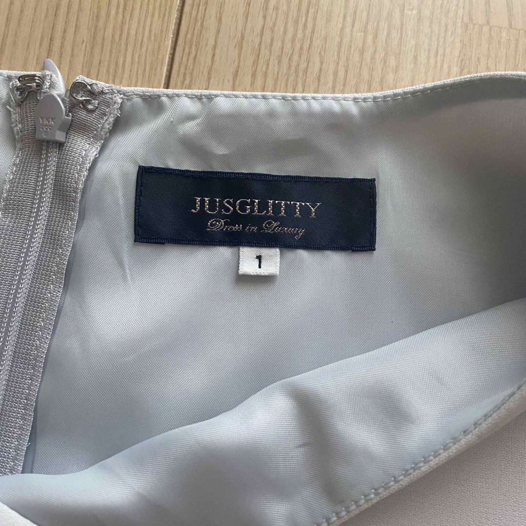 JUSGLITTY(ジャスグリッティー)のジャスグリッティー　トップス レディースのトップス(カットソー(半袖/袖なし))の商品写真