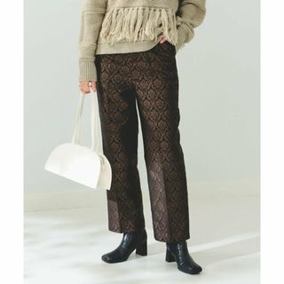 ビーミング ライフストア バイ ビームス(B:MING LIFE STORE by BEAMS)の【BEIGE_DAMASK】B:MING by BEAMS / 柄ジャカード パンツ(その他)