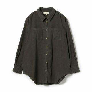 ビーミング ライフストア バイ ビームス(B:MING LIFE STORE by BEAMS)の【INK_BLACK】B:MING by BEAMS / ヘリンボーン シャツジャケット(ブルゾン)